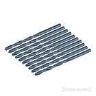 HSS Drill Bits Pack of 10 1mm 5mm FREE POSTAGE