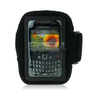 Ecell Premium Range   Sports Armband for BlackBerry Bold Touch 9900 