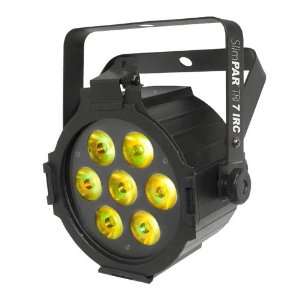  Chauvet   SLIMPARTRI7IRC   Washlights & Parcans Musical 