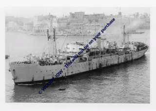 rp1737   UK Royal Navy Ship   HMS Duncansby Head   photo 6x4  