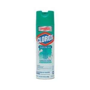  Disinfectant Spray 19 Oz Clorox   CLOROX