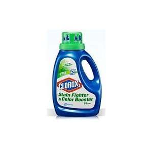  Clorox 2 Free Stain Fighter & Color Booster 6x33oz