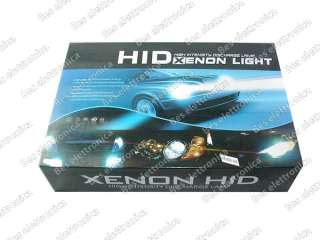 KIT LUCI XENON + CENTRALINE LAMPADE HID H1 6000K 35W  