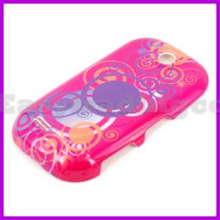 Battery Cover for Samsung S3650 Stylish Outlook for your phone Ideal 
