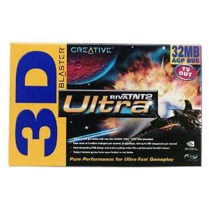  Creative Labs 3DB6815 3D Blaster RIVA TNT2 Ultra 