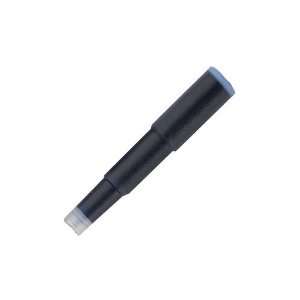Cross Fountain Pen Cartridge Ink Refills, Black Ink Cartridges, 6 per 
