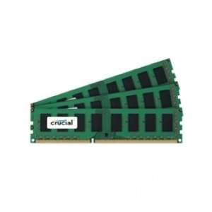  Crucial 6GB DDR3 SDRAM Memory Module (CT3KIT25672BA1339 