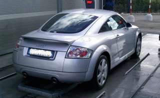 Audi TT 1.8 QUATTRO 180 cv (anche scambio) a Lecce    Annunci