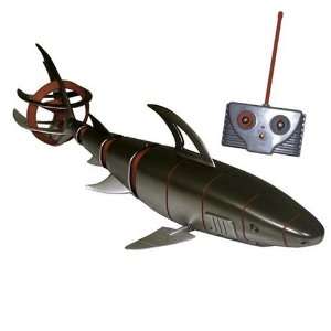 Cyborg Shark   Red by Swimways  Toys & Games  