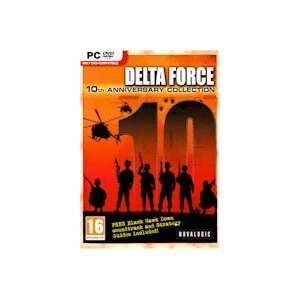  New Novologic Delta Force 10th Anniversary Collection OS 