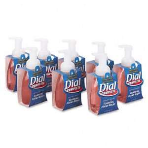  o Dial o   Complete Foaming Hand Wash, Unscented Liquid, 7 