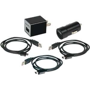  DIGIPOWER IP PKBB BLACKBERRY 5 PIECE KIT CELIPPKBB GPS 