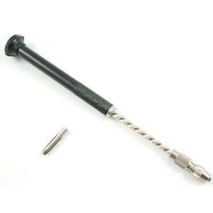   Push Drill + Collet 1mm to 2mm Hand Tool for Dremel
