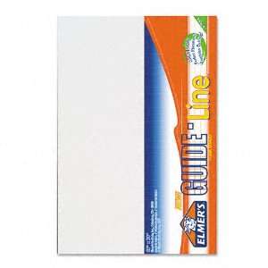  Elmers Products   Elmers   Guide Line Paper Laminated 