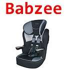 New 2012 Nania IMax SP+ Deluxe Car Seat Hi Back Carseat 9m 11yr Storm 