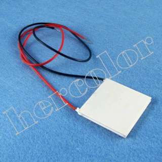 5XNew TEC1 12706 Thermoelectric Cooler Peltier 12V 60W  