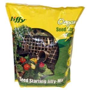  618 Jiffy Gro Seed Stat Mix   Part # 5088 Patio, Lawn 