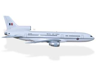 Lockheed L   1011 TriStar K1 ( 500 ) RAF Wood Model  