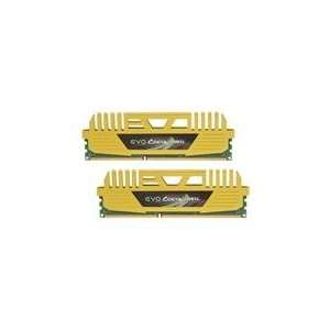  GeIL EVO CORSA Series 8GB (2 x 4GB) 240 Pin DDR3 SDRAM 