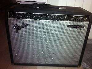 FENDER LONDON REVERB 2X10 MADE IN USA  