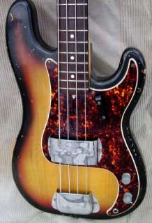 Fender precision bass 1967 sunburst, ex a Genova    Annunci