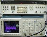   684B TDS684B digital oscilloscope, 1GHz, 4 channel   calibrated  