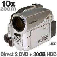 Hitachi DZHS903A DVD 30GB Camcorder SHIP FREE  