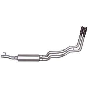  Gibson 6548 Dual Sport Cat Back Exhaust System Automotive