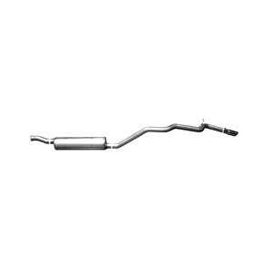  Gibson 619684 Stainless Steel Single Exhaust System 