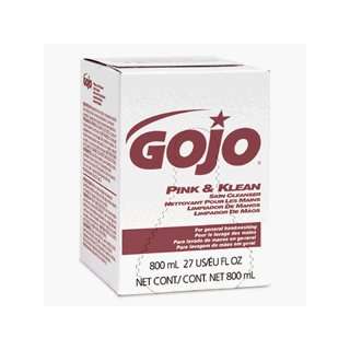  GoJo® Pink & Klean Economical Skin Cleanser Health 