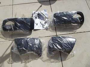 GENUINE NISSAN X TRAIL T30 SUBURBAN FRONT BUMPER STYLING KIT NEW OLD 
