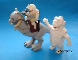 LEGO STAR WARS ESB   Luke Wampa Attack with Accessories  