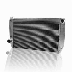  Griffin 1 56202 TS Silver/Gray Universal Car and Truck Radiator 