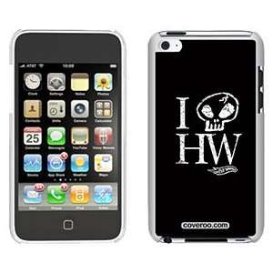    Hot Wheels ihw on iPod Touch 4 Gumdrop Air Shell Case Electronics