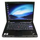   ThinkPad T61 LCD Laptop Core2Duo T7100 1.8GHz 1GbDR 60GB Wifi Win XP