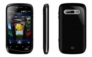 CELLULARE SMARTPHONE ANDROID TOUCH SCREEN DUAL SIM UMTS GPS 3G A101 
