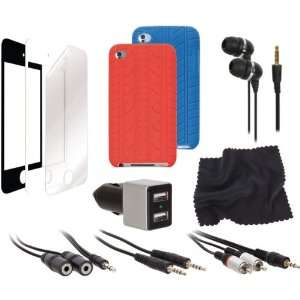  Isound Isound 1597 Ipod Touch(R) 4 11 In 1 Accessory Kit 