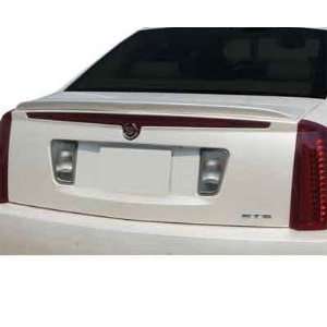  Cadillac 2005 2008 Sts Factory Style Spoiler Performance 
