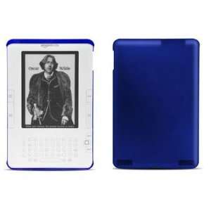  IFROGZ Luxe Case for Kindle 2 Blue   KNDL2 ST BLU  