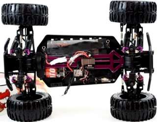 RC Monster Truck Car Electric Radio/Remote Control Model 1/10 4WD Like 