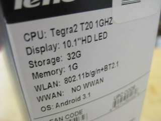 Super Lenovo quality, with expandable SD memory, HDMI video output 