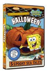 Spongebob Squarepants   Halloween DVD 2003 5014437834737  
