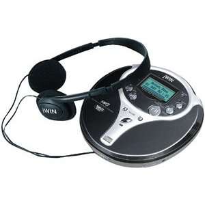  JWIN JXC D935 Personal CD/ Player with Asp Jwin 