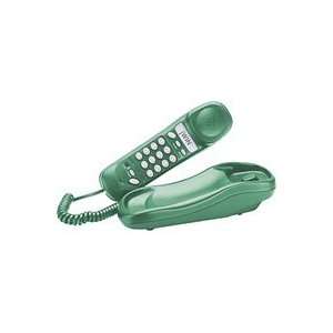  jWIN JTP20 Trimline Phone (Green) Electronics