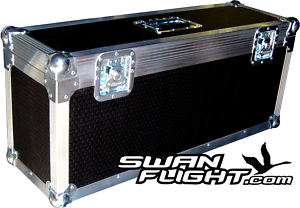 Marshall AFD 100 Slash Amp Head Swan Flight Case (hex)  