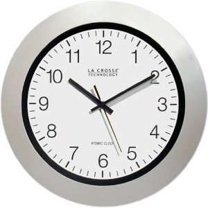  La Crosse 14.00 inch Plastic Atomic Clock