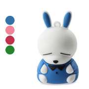 8GB Cartoon Bunny Style USB Flash Drive (Assorted Colors)