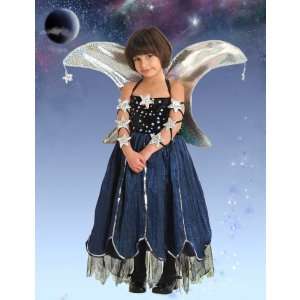 Girls Moonlight Princess Costume, 38398 