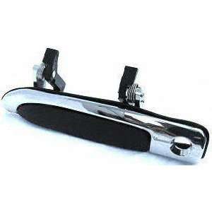 92 05 FORD CROWN VICTORIA FRONT DOOR HANDLE LH (DRIVER SIDE), Outer 