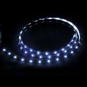   60 White LED Flexible Neon Car Light Strip Led SMD